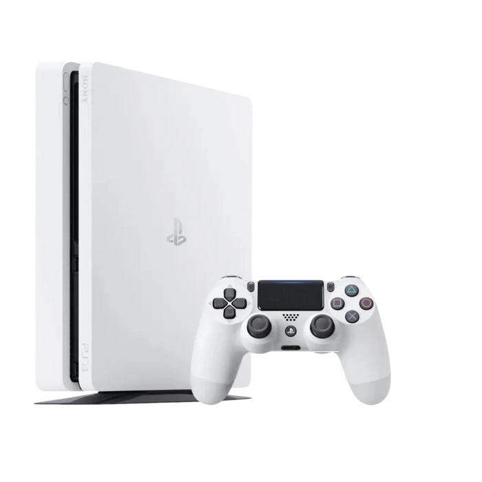 کنسول پی اس فور اسلیم ظرفیت ۵۰۰ گیگ