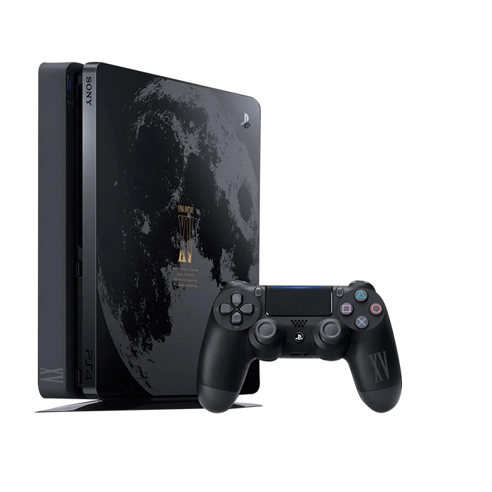 کنسول پلی استیشن 4 اسلیم باندل Final Fantasy ظرفیت 1TB با 2 سال گارانتی