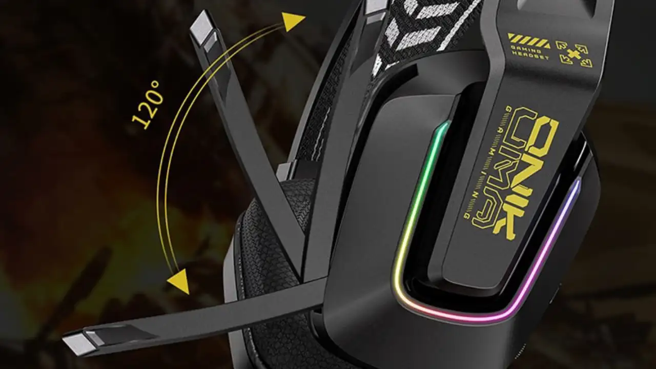 میکروفون هدست گیمینگ اونیکوما مدل X13