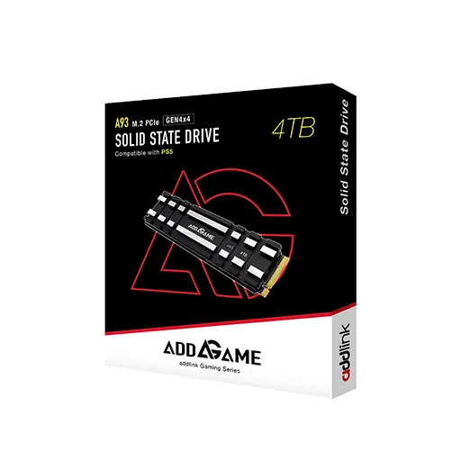 حافظه SSD Addlink ADDGAME A93