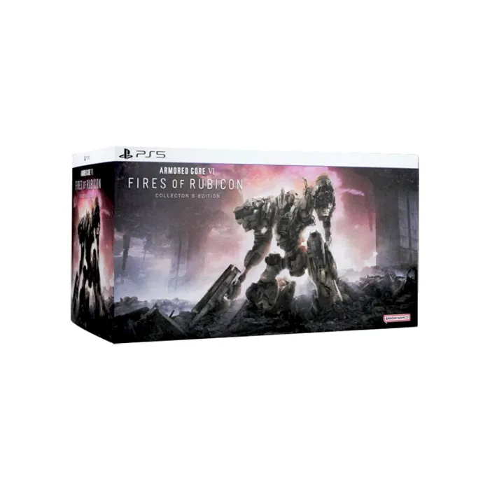 کالکتور ادیشن Armored Core VI Fires of Rubicon برای PS5