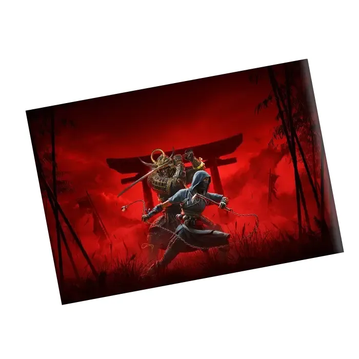 تابلو شاسی طرح بازی Assassin’s Creed Shadows