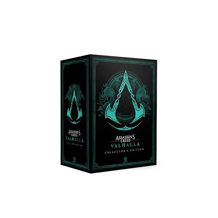 کالکتور ادیشن Assassin's Creed Valhalla برای PS4