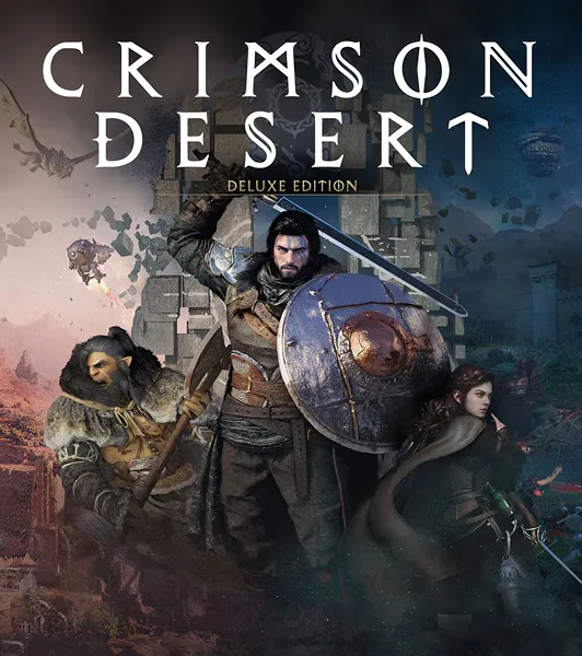Crimson Desert