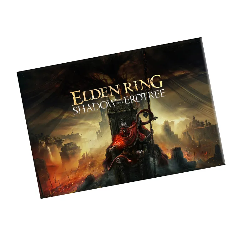 تابلو شاسی طرح بازی Elden Ring Shadow of the Erdtree