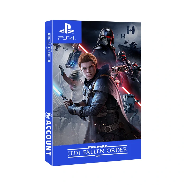 اکانت قانونی STAR WARS Jedi: Fallen Order برای PS4