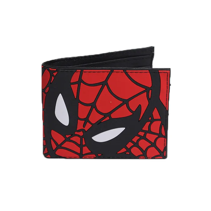 کیف پول جیبی طرح Spider Man