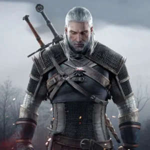 اکانت قانونی بازی The Witcher 3: Wild Hunt Complete Edition برای PS5