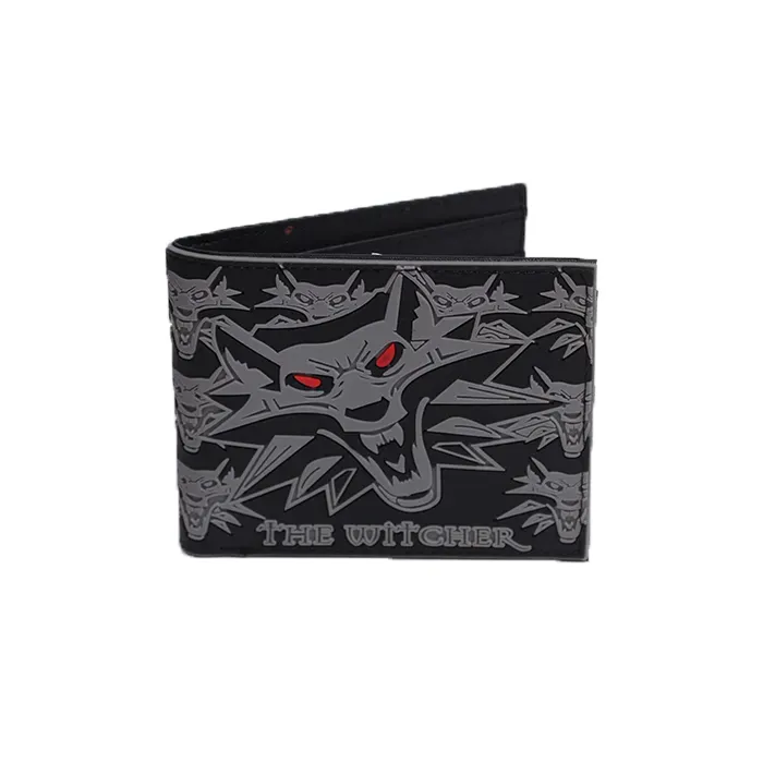 کیف پول جیبی طرح The Witcher