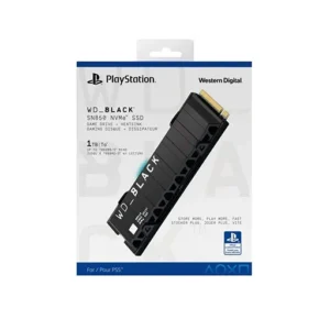 حافظه SSD WD-Black SN850 ظرفیت 2 ترابایت