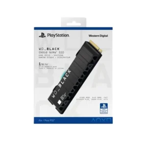 حافظه SSD WD-Black SN850P ظرفیت 1 ترابایت