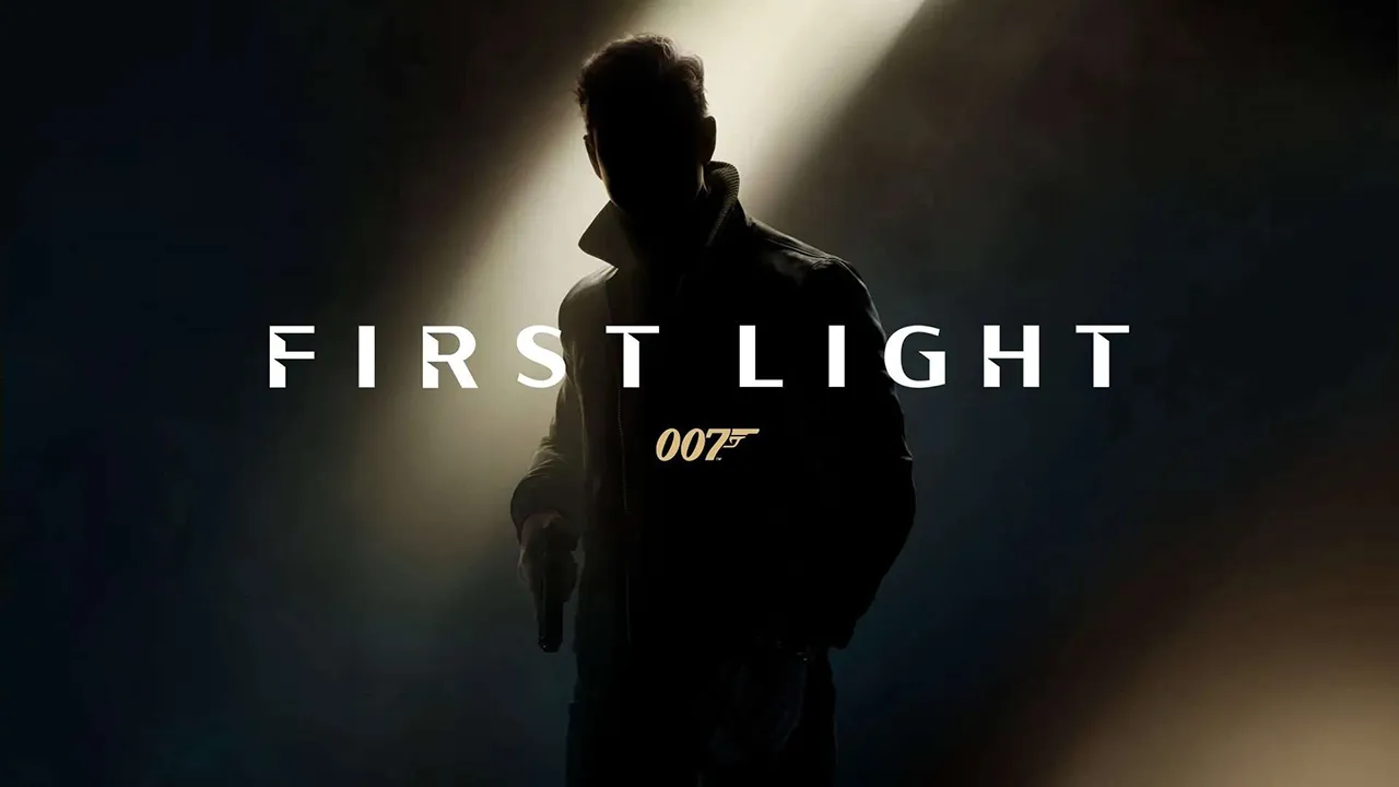 اکانت 007 First Light برای PS5