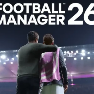بازی football manager 26