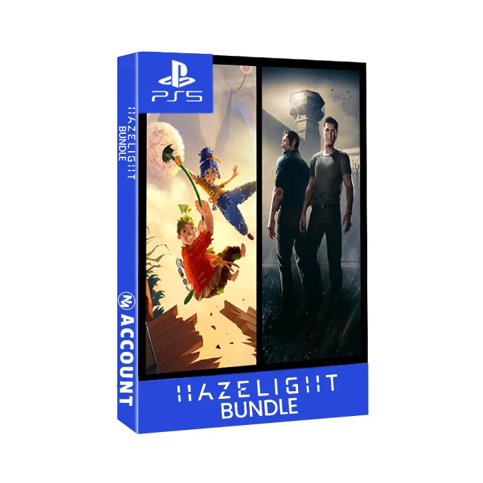 اکانت قانونی Hazelight Bundle برای PS5