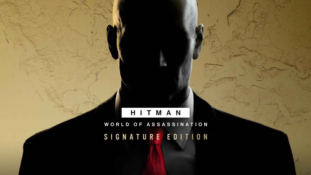 خرید کارت دانلود بازی Hitman: World of Assassination نسخه Signature برای نینتندو سوییچ 2