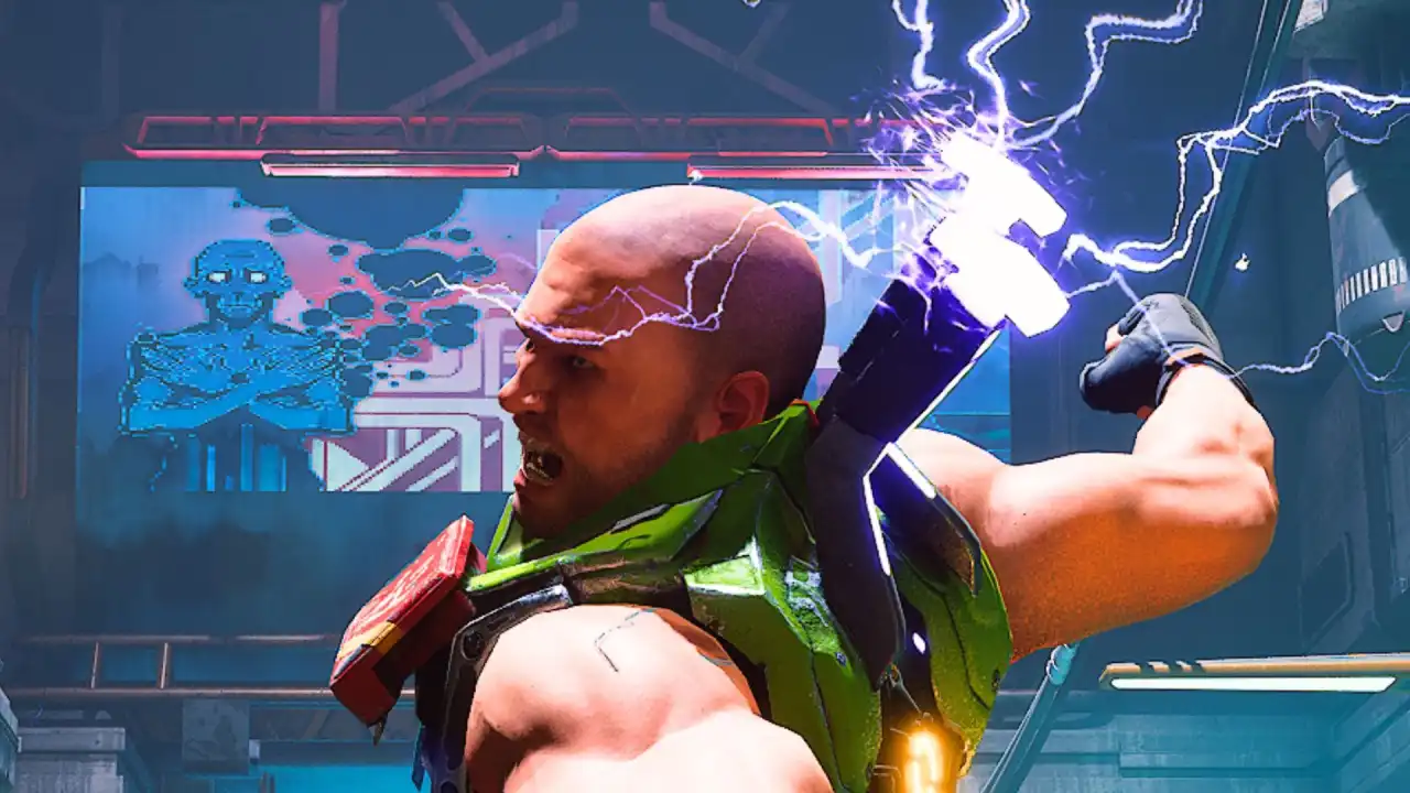 اکانت قانونی بازی Kiborg برای PS4