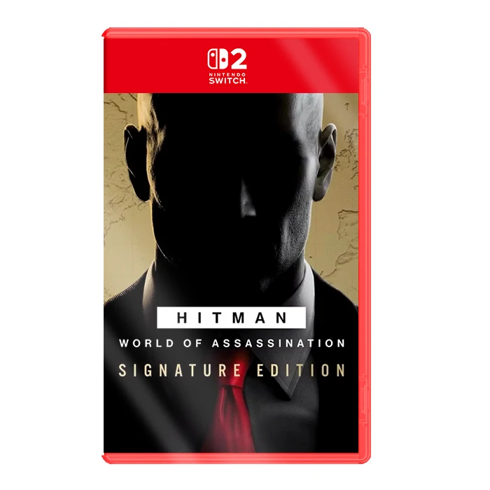 بازی Hitman: World of Assassination Signature Edition برای نینتندو سوییچ 2