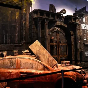 بازی Resident Evil Requiem