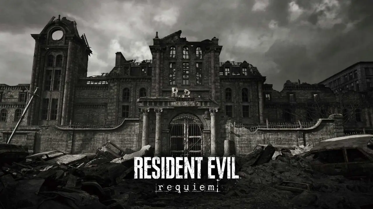 اکانت Resident Evil Requiem برای PS5
