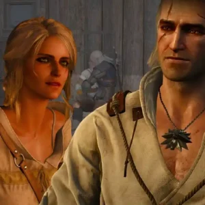 اکانت قانونی The Witcher 3: Wild Hunt Complete Edition برای PS5