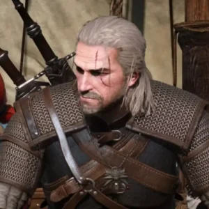 اکانت The Witcher 3: Wild Hunt Complete Edition برای PS5