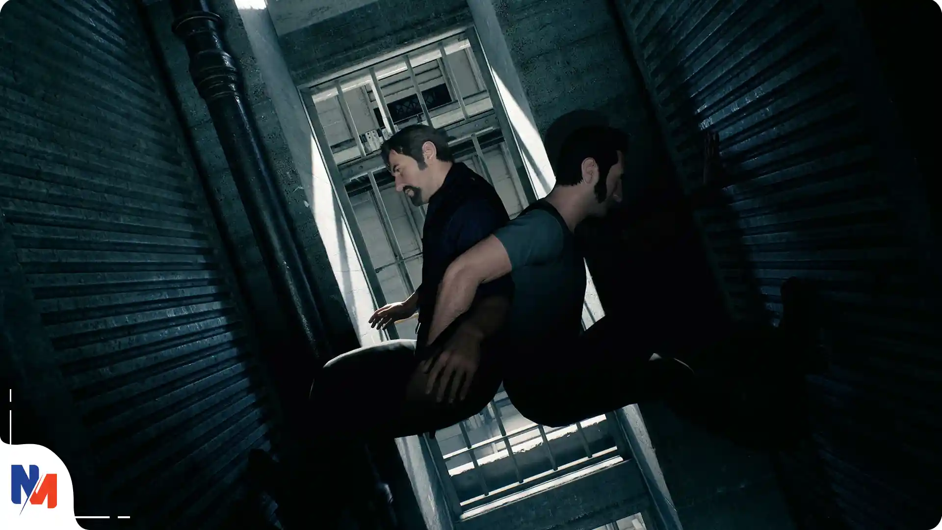 خرید اکانت قانونی بازی A way out برای PS5