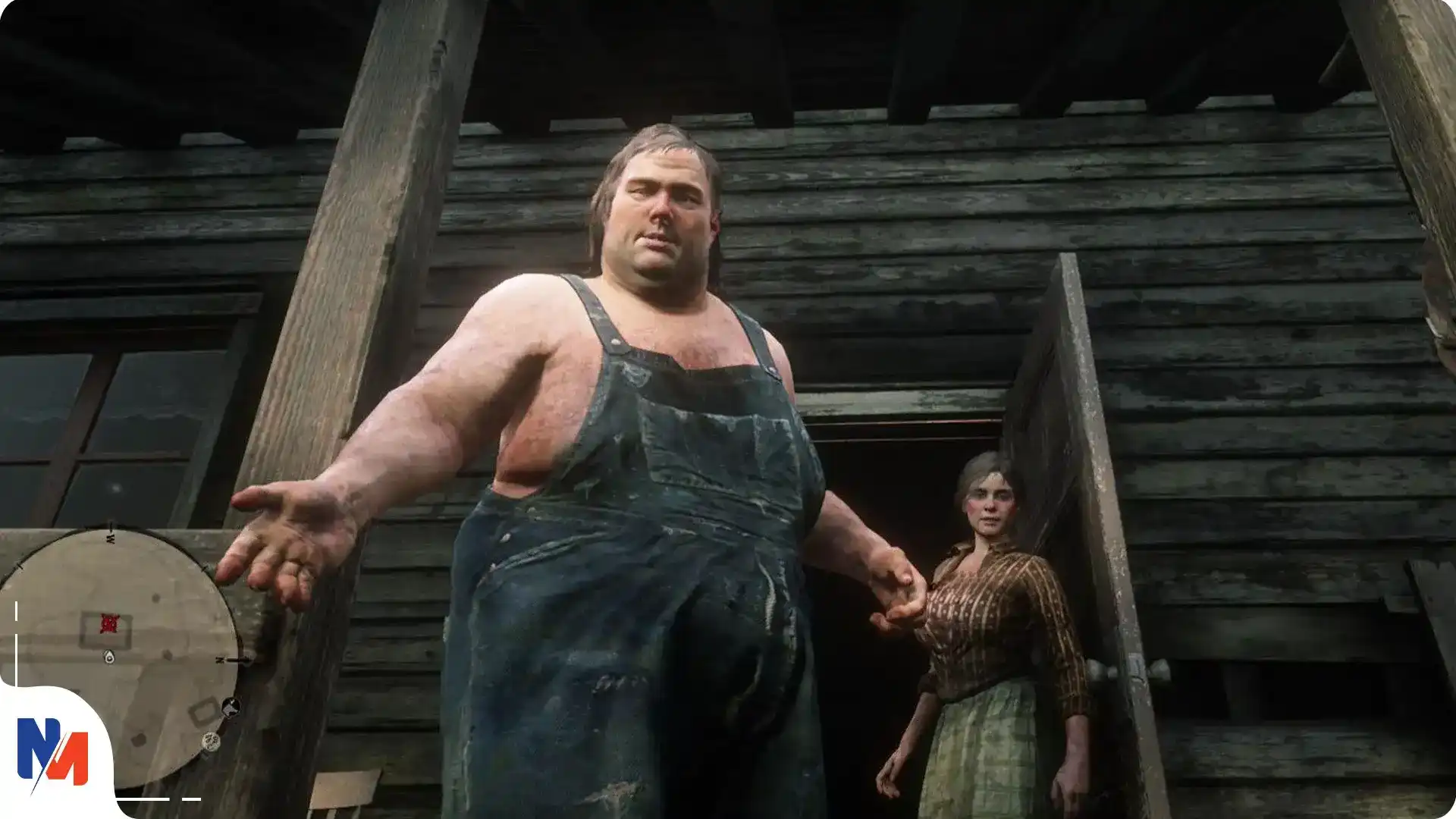 راهنمای بازی رد دد 2 | کشف رازها و مکانهای مخفی مزرعه ابردین در رد دد 2 کجاست؟