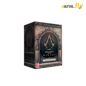 کالکتور ادیشن بازی Assassin’s Creed Mirage برای PS4 (نخل فلای)