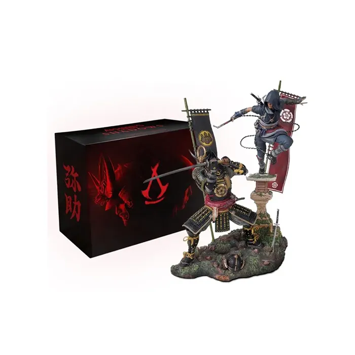 کالکتور ادیشن assassin's Creed shadows