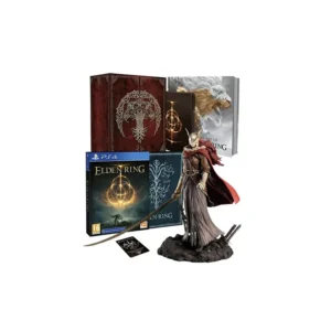 کالکتور ادیشن بازی Elden Ring برای PS4  (نخل فلای)