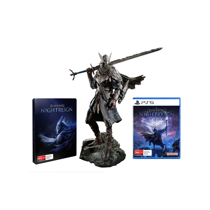 کالکتور بازی Elden Ring Nightreign برای PS5