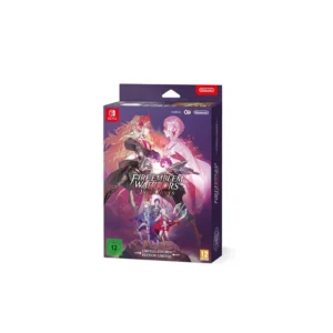 کالکتور بازی Fire Emblem warrior limited edition برای nintendo switch