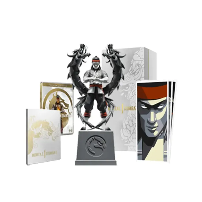 کالکتور ادیشن Mortal Kombat 1 برای PS5