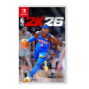 بازی NBA2K26 برای Nintendo Switch