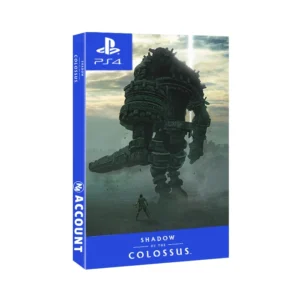 اکانت قانونی SHADOW OF THE COLOSSUS برای PS4