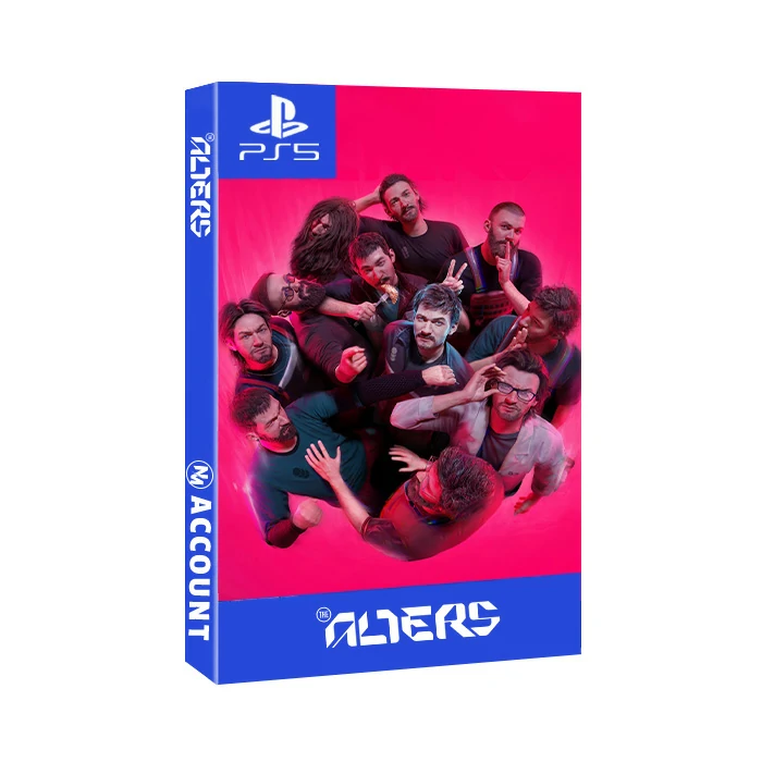 خرید اکانت قانونی بازی The Alters برای PS5