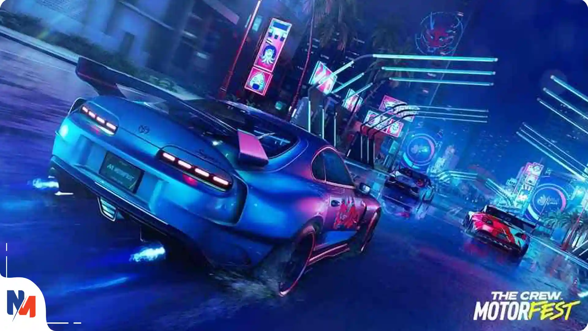قیمت اکانت قانونی The Crew Motorfest برای PS4