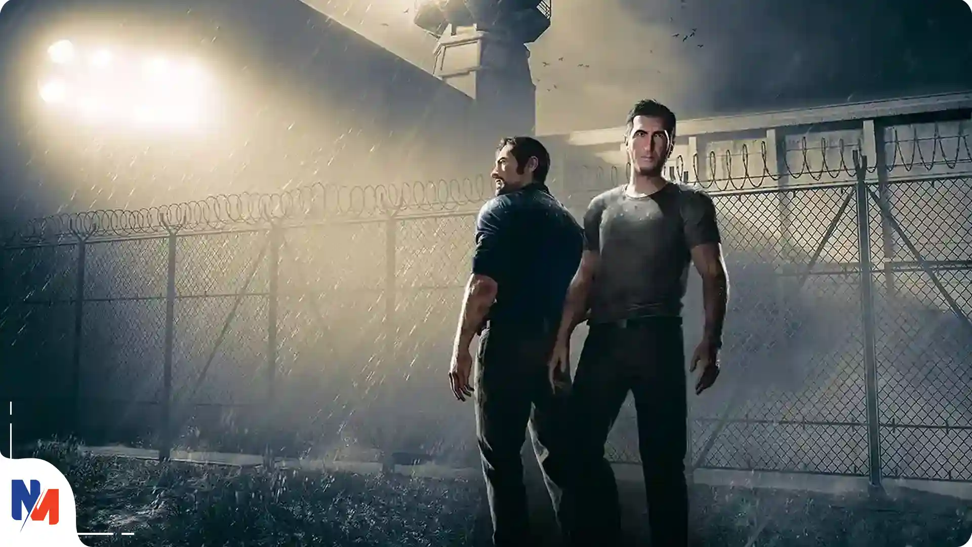 اکانت قانونی بازی A way out برای PS5