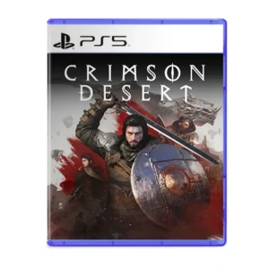 دیسک بازی crimson desert برای PS5