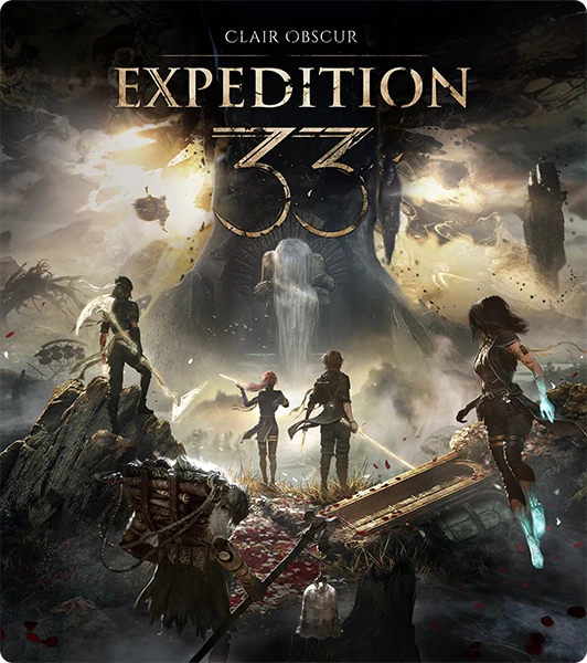 بازی expedition 33 نخل پلاس