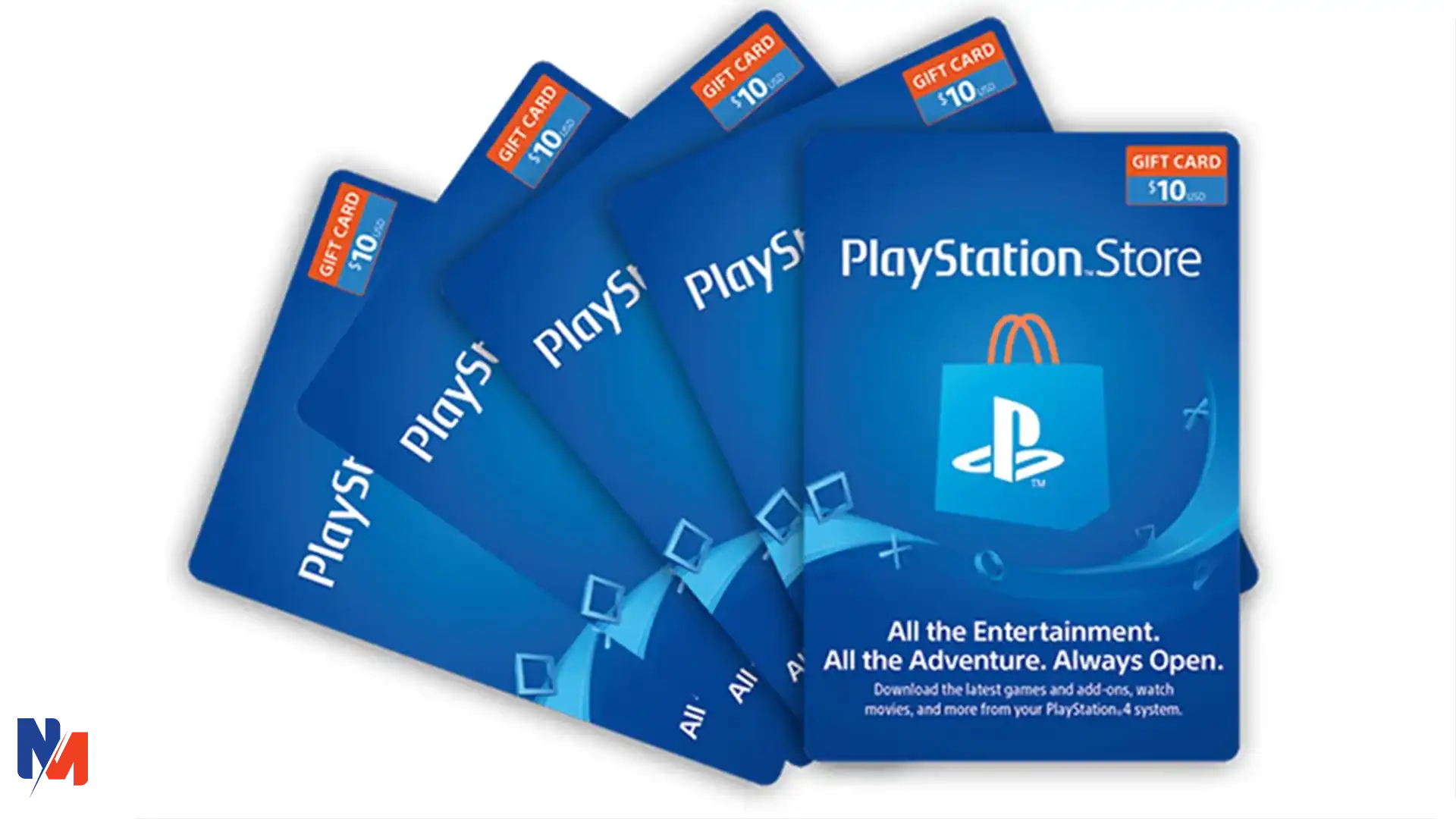 گیفت کارت پلی استیشن- 150 دلار giftcard playstation