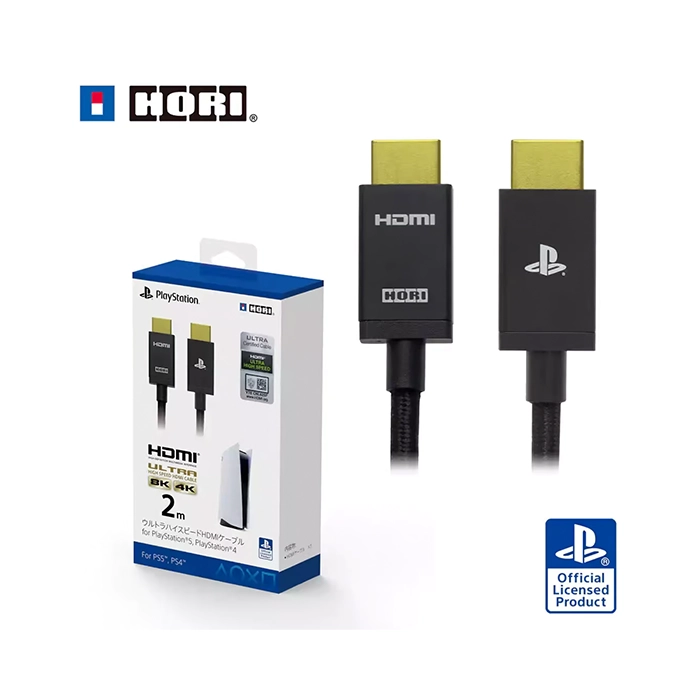 کابل HDMI برند HORI برای PS5