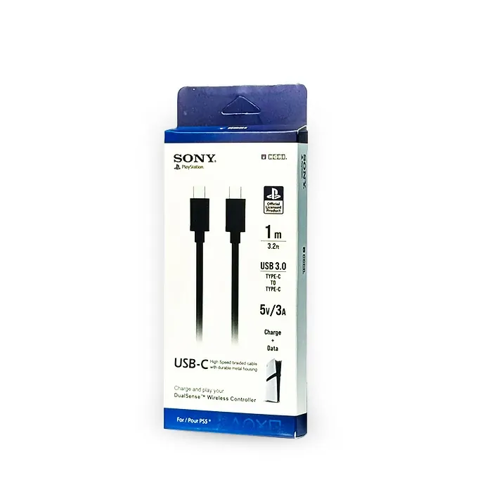 کابل Type C مدل Hori برای شارژ دسته به طول 1 متر