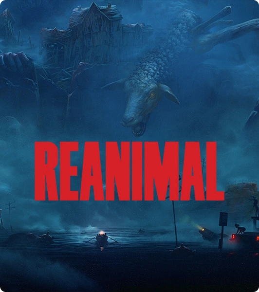 خرید اکانت قانونی reanimal برای PS5