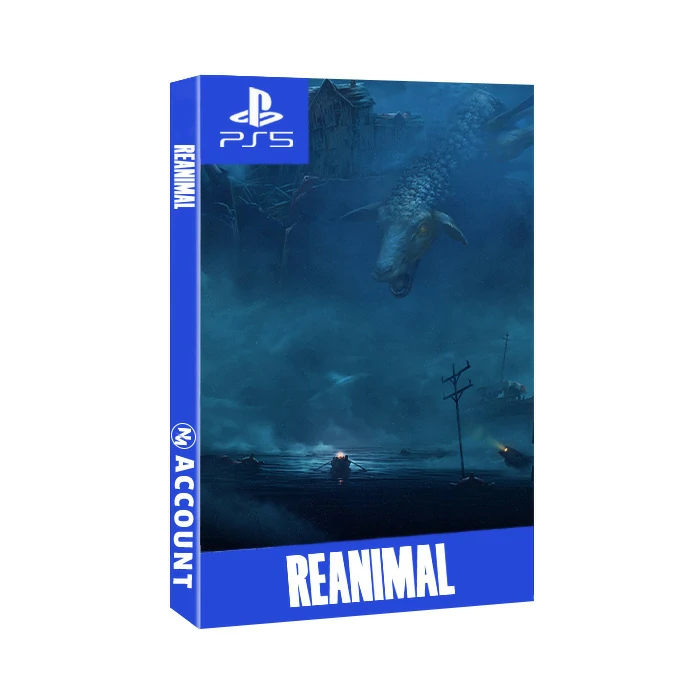 خرید اکانت قانونی reanimal برای PS5