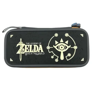 کیف Nintendo Switch طرح بازی The Legend of Zelda: Breath of the Wild