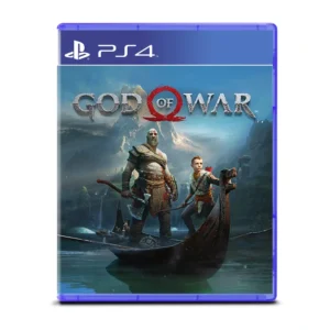 دیسک بازی God Of War برای PS4 کارکرده