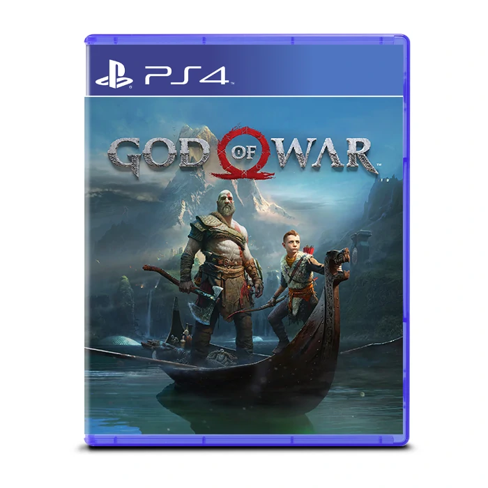 دیسک بازی God Of War برای PS4