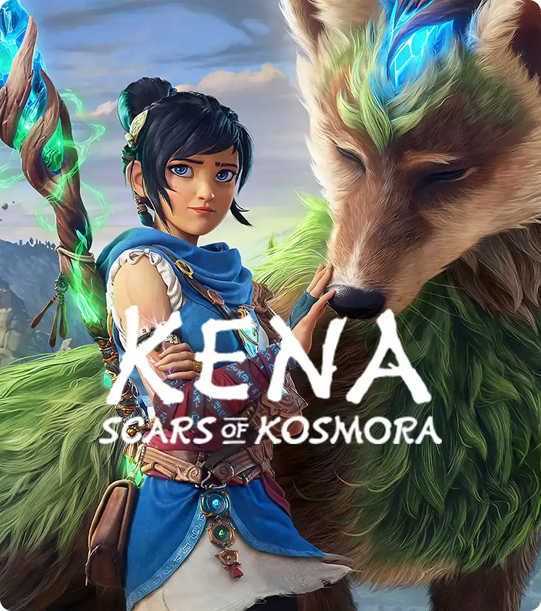 بازی Kena : scars of kosmora
