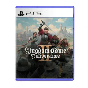 دیسک بازی Kingdom Come: Deliverance 2 برای PS5